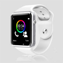 Load image into Gallery viewer, A1 WristWatch Bluetooth Smart Watch Sport
