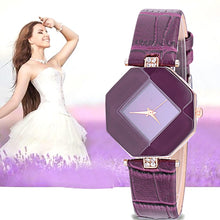 Load image into Gallery viewer, Fashion Crystal Women Watches