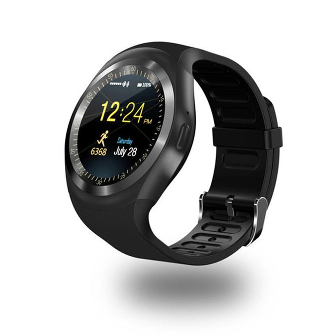 Bluetooth Y1 Smart Watch