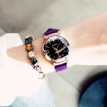Load image into Gallery viewer, Luxury Rose Gold Women Watches
