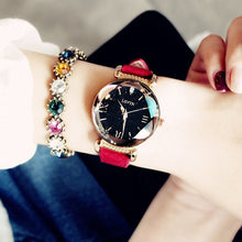 Load image into Gallery viewer, Luxury Rose Gold Women Watches