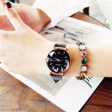 Load image into Gallery viewer, Luxury Rose Gold Women Watches