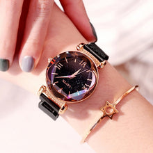 Load image into Gallery viewer, Luxury Rose Gold Women Watches