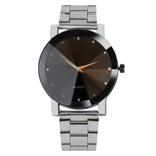 Load image into Gallery viewer, Luxury Diamond Refraction Couple Women-Men Watches
