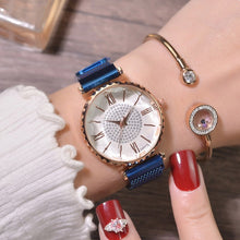 Load image into Gallery viewer, Luxury Diamond-Quartz Women Watches