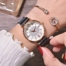 Load image into Gallery viewer, Luxury Diamond-Quartz Women Watches