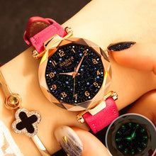 Load image into Gallery viewer, Fashion Gold Women Watches