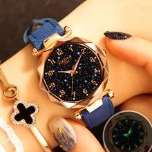 Load image into Gallery viewer, Fashion Gold Women Watches