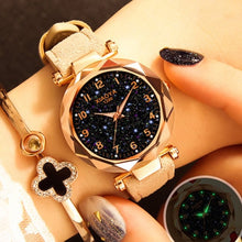 Load image into Gallery viewer, Fashion Gold Women Watches